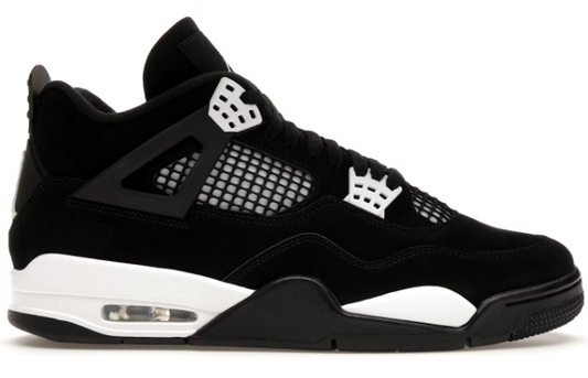 Jordan 4 Retro White Thunder