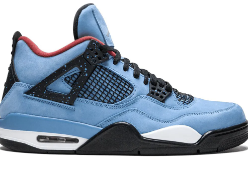 Jordan 4 Travis Scott Cactus Jack