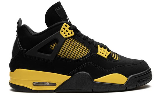 Jordan 4 Retro Thunder GS (2023)
